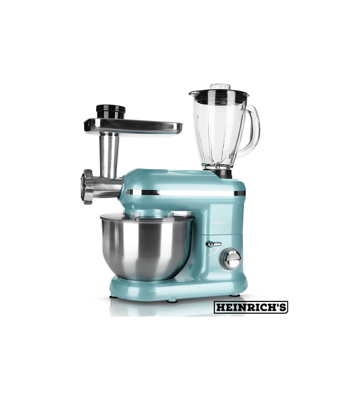 ماشین آشپزخانه 10 لیتری هنریچ مدل HKM-8083 — تصویر ۳