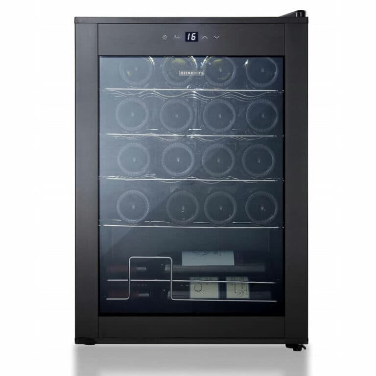 یخچال شوکیس 3 فوت هنریچ مدل HFK-3220 — تصویر ۶