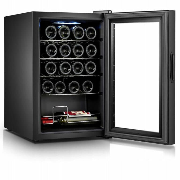 یخچال شوکیس 3 فوت هنریچ مدل HFK-3220 — تصویر ۷