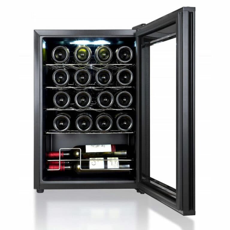 یخچال شوکیس 3 فوت هنریچ مدل HFK-3220 — تصویر ۴