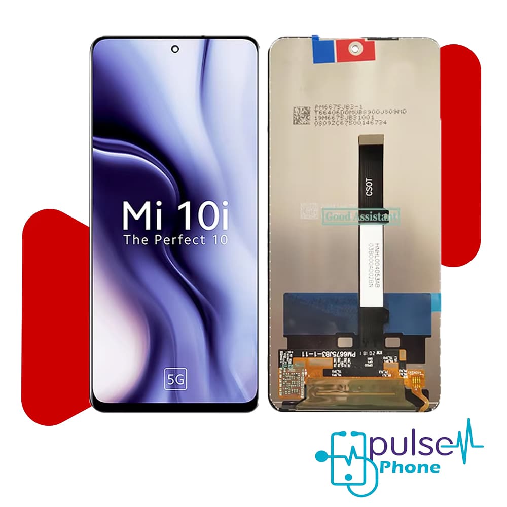 تاچ ال سی دی شیائومی Xiaomi mi 10i 5g