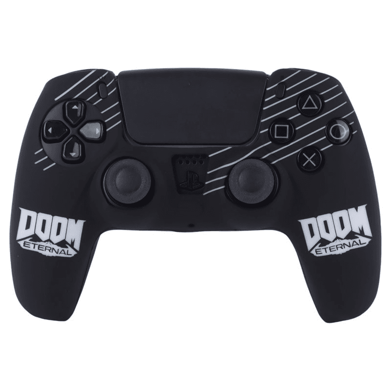 روکش دسته بازی PS5 طرح DOOM Eternal کد1100074