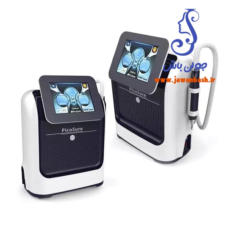 دستگاه لیزر کیوسوییچ پیکوشور PICOSURE_GRADE A — تصویر ۲
