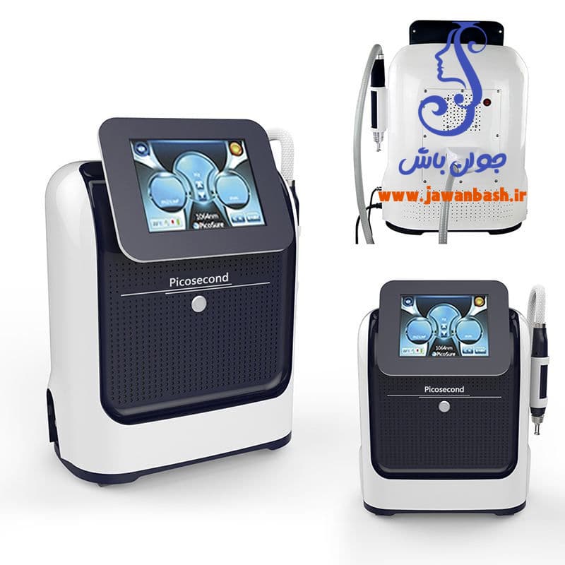 دستگاه لیزر کیوسوییچ پیکوشور PICOSURE_GRADE A — تصویر ۴