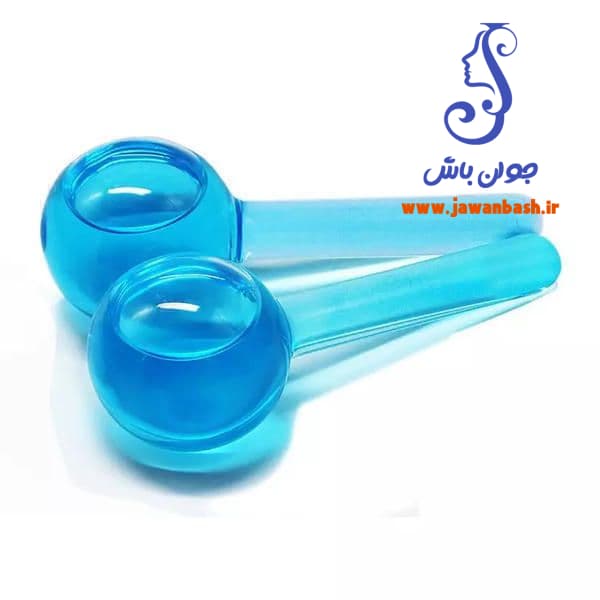 ماساژور گوی یخی بیوآکوا Bioaqua پک 2 عددی اکلیل دار