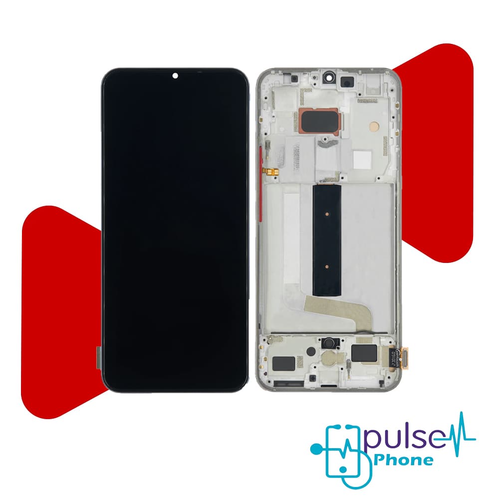 تاچ ال سی دی شیائومی Xiaomi mi 10 lite 5g