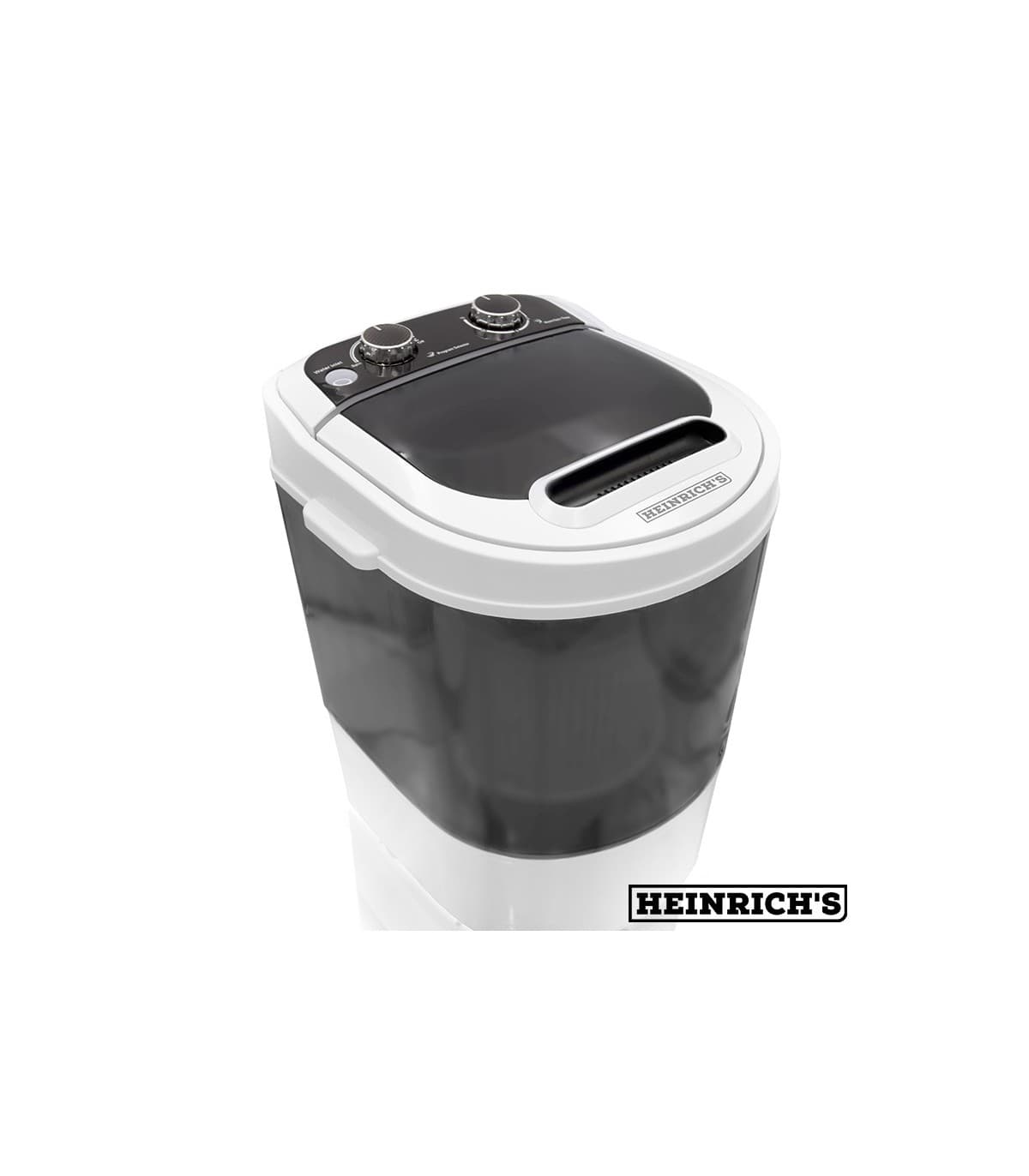 مینی واش و کهنه شور هنریچ مدل HMW-8703 — تصویر ۲