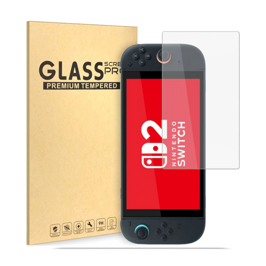 محافظ صفحه مخصوص نینتندو سوییچ 2 -class pro