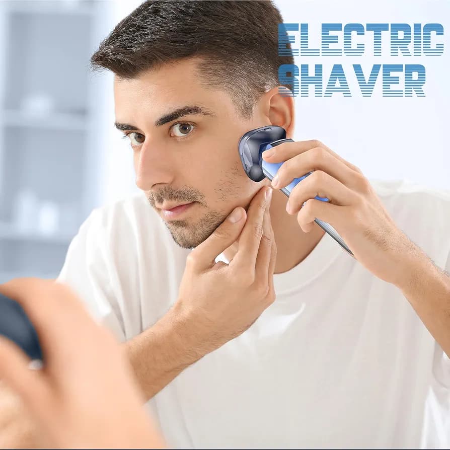 ریش‌تراش برقی بست اوپ مدل BEST OPE HM-3011 — تصویر ۸