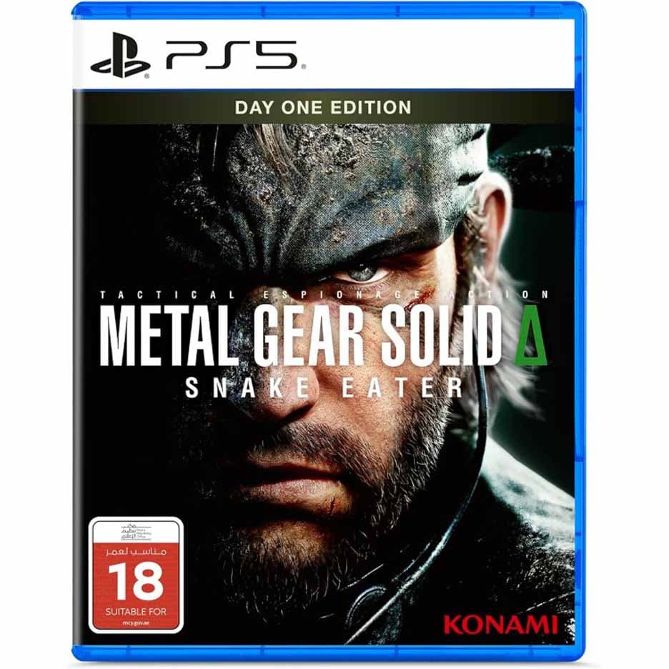 بازی Metal Gear Solid Delta: Snake Eater نسخه Day One برای PS5 — تصویر ۳