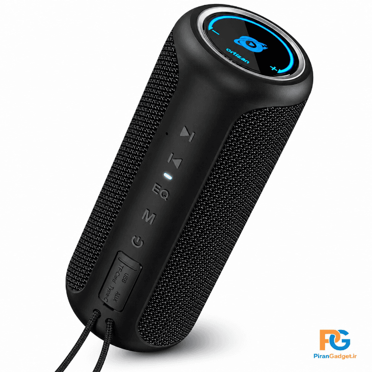 اسپیکر بلوتوثی اورتیزان مدل Ortizan X20