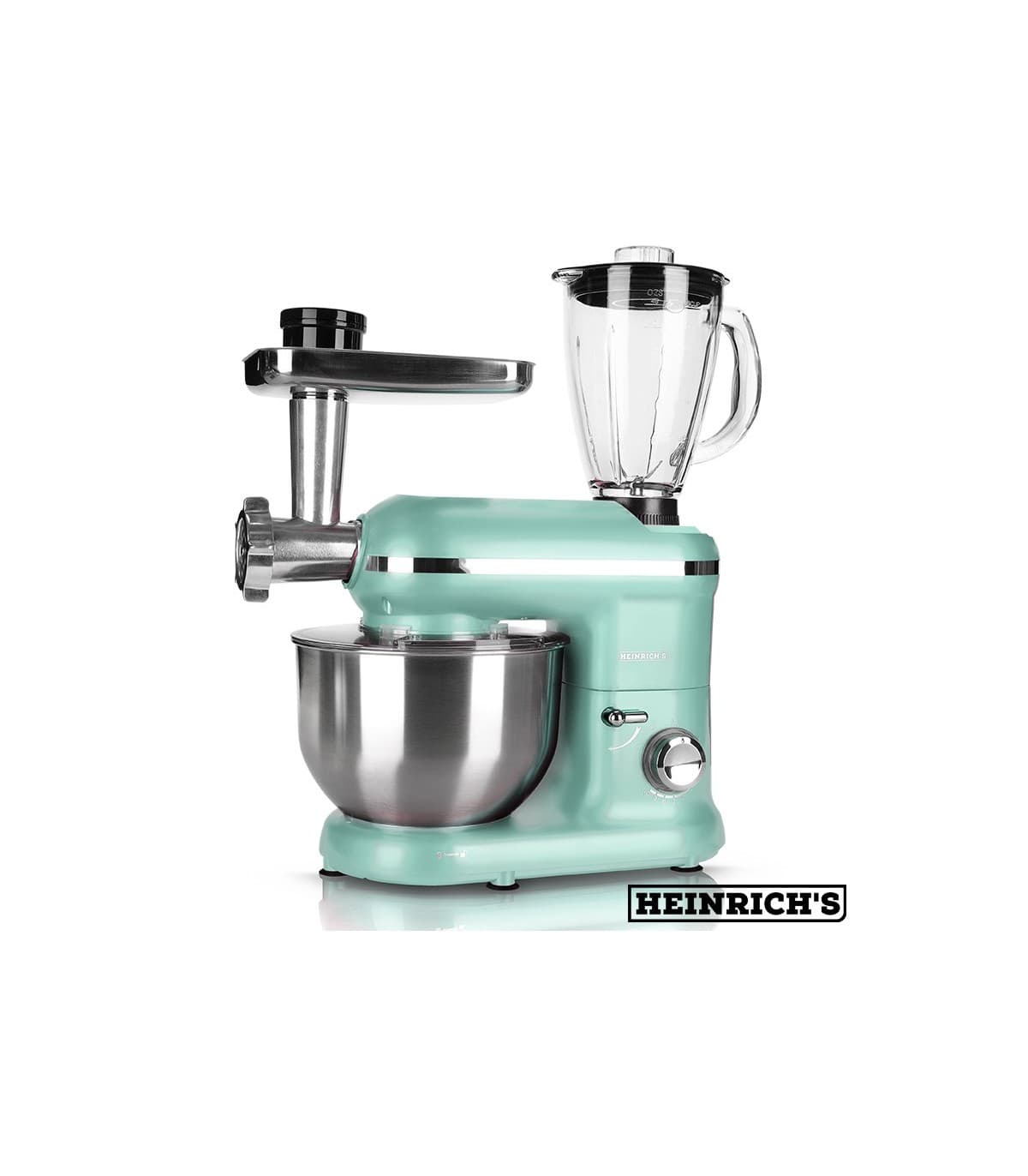 ماشین آشپزخانه 5.5 لیتری هنریچ مدل HKM 5262 — تصویر ۴