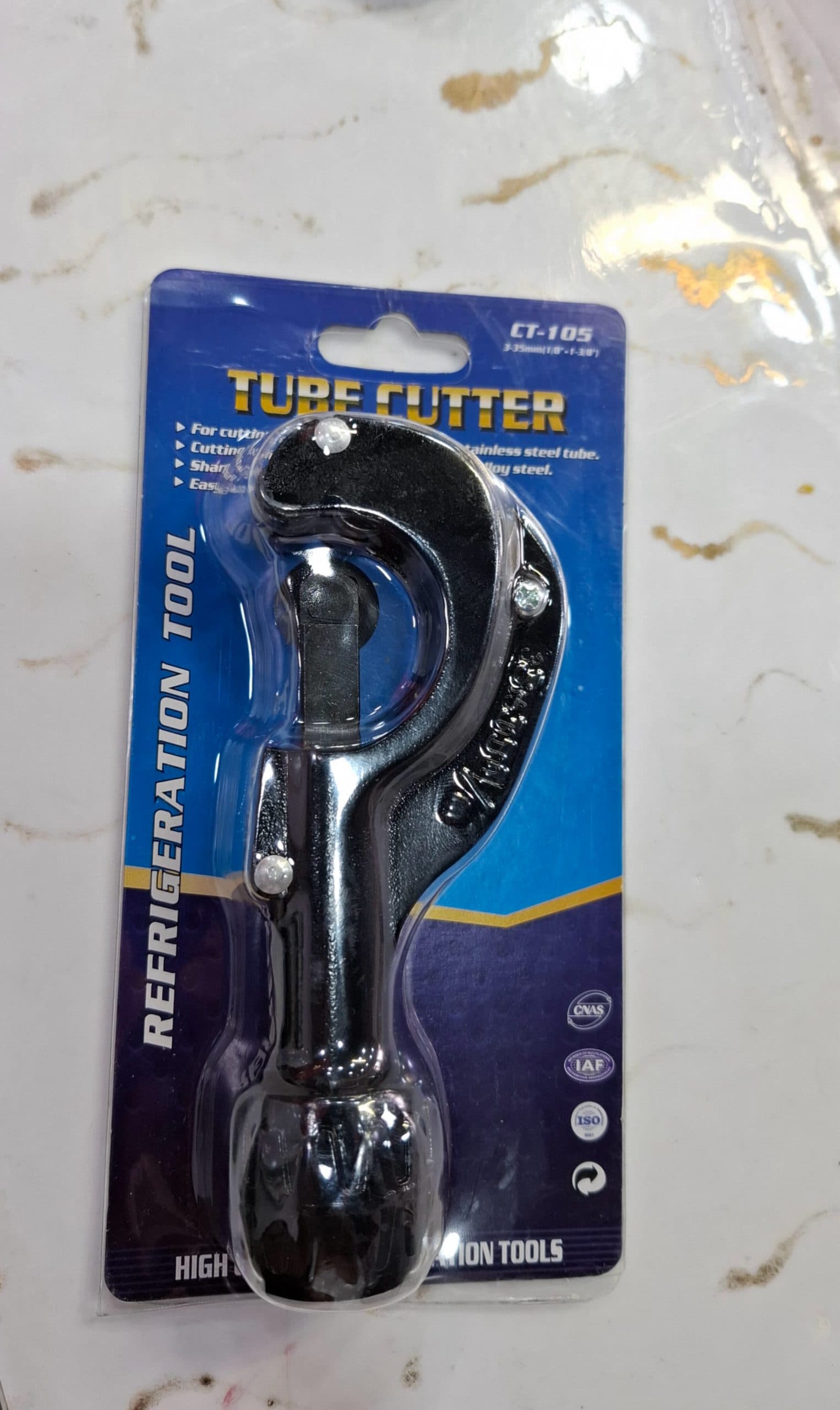 لوله بر فلز TUBE CUTTER