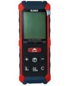 متر لیزری المکس L.M 1025 Elmax