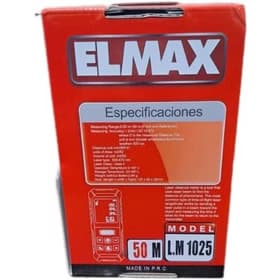 متر لیزری المکس L.M 1025 Elmax — تصویر ۲