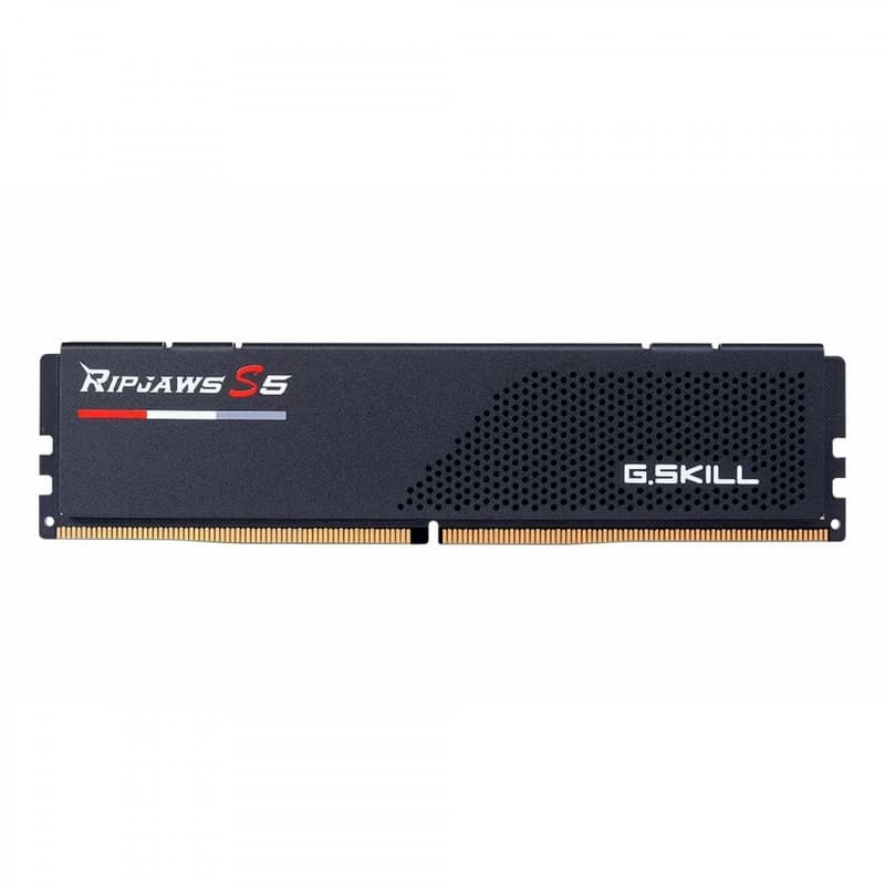 رم دسکتاپ DDR5 تک کاناله 5600 مگاهرتز CL36 جی اسکیل مدل RIPJAWS S5 ظرفیت 16 گیگابایت — تصویر ۴