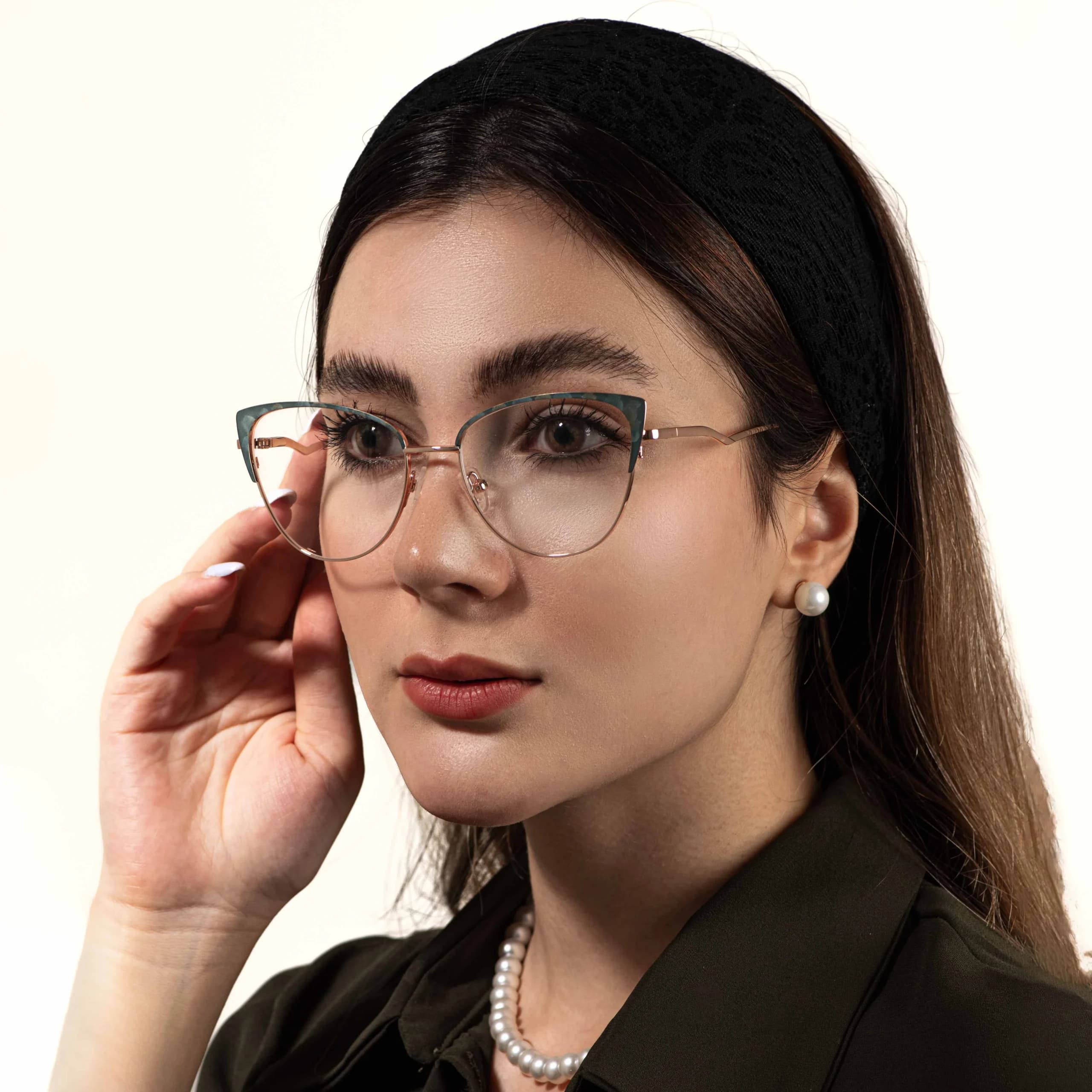 عینک طبی لوند Lund 8659 — تصویر ۷