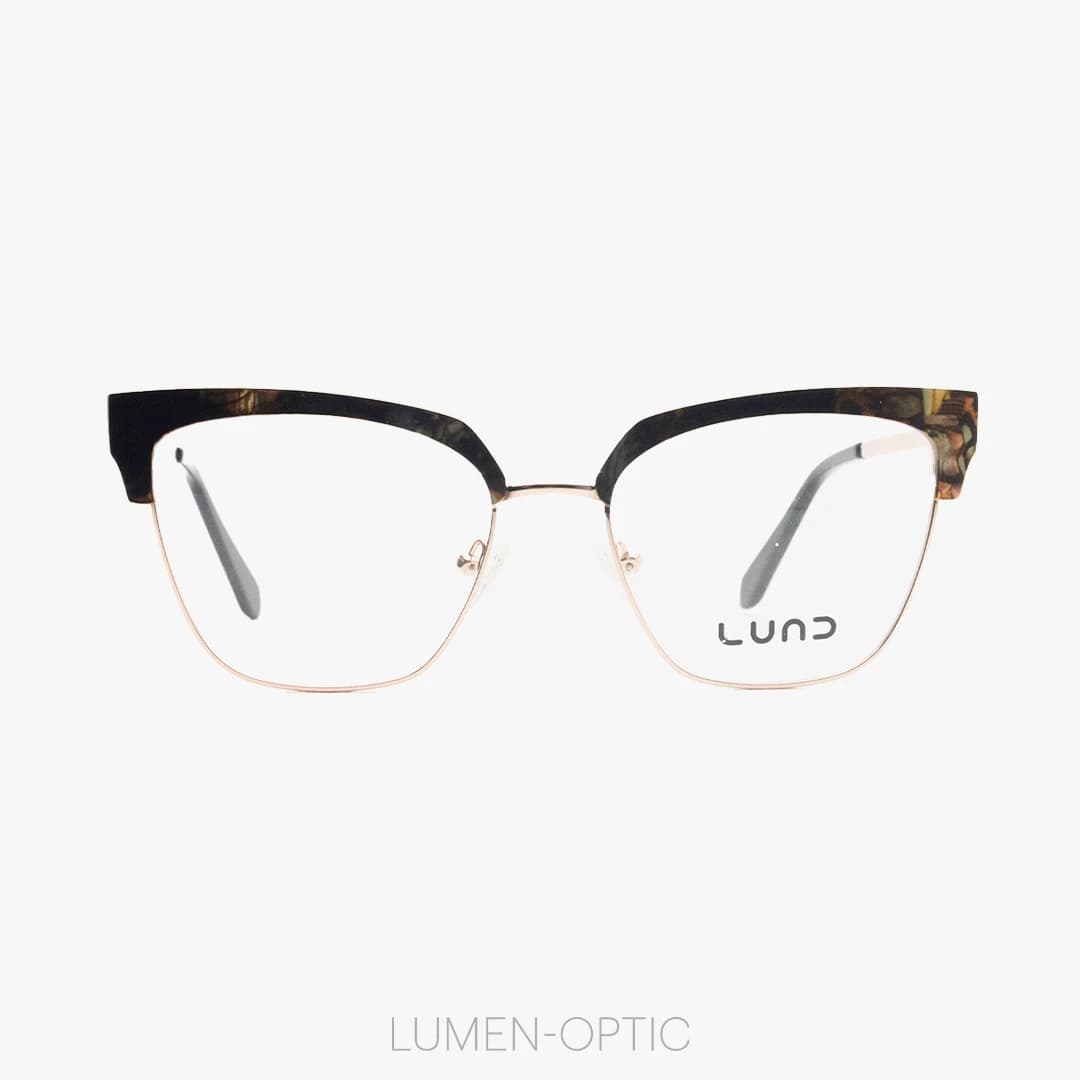 عینک طبی لوند Lund 8708 — تصویر ۲