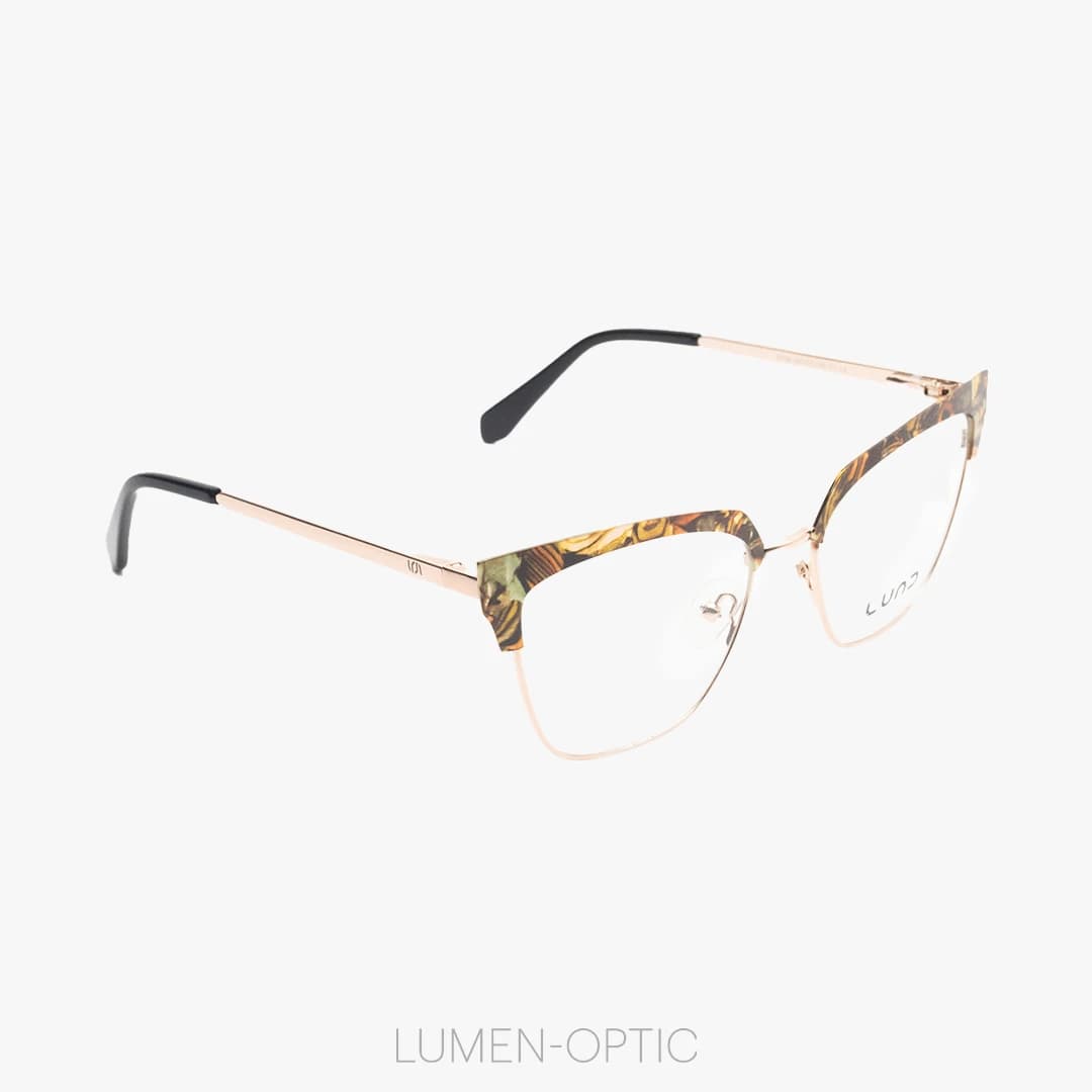 عینک طبی لوند Lund 8708 — تصویر ۳