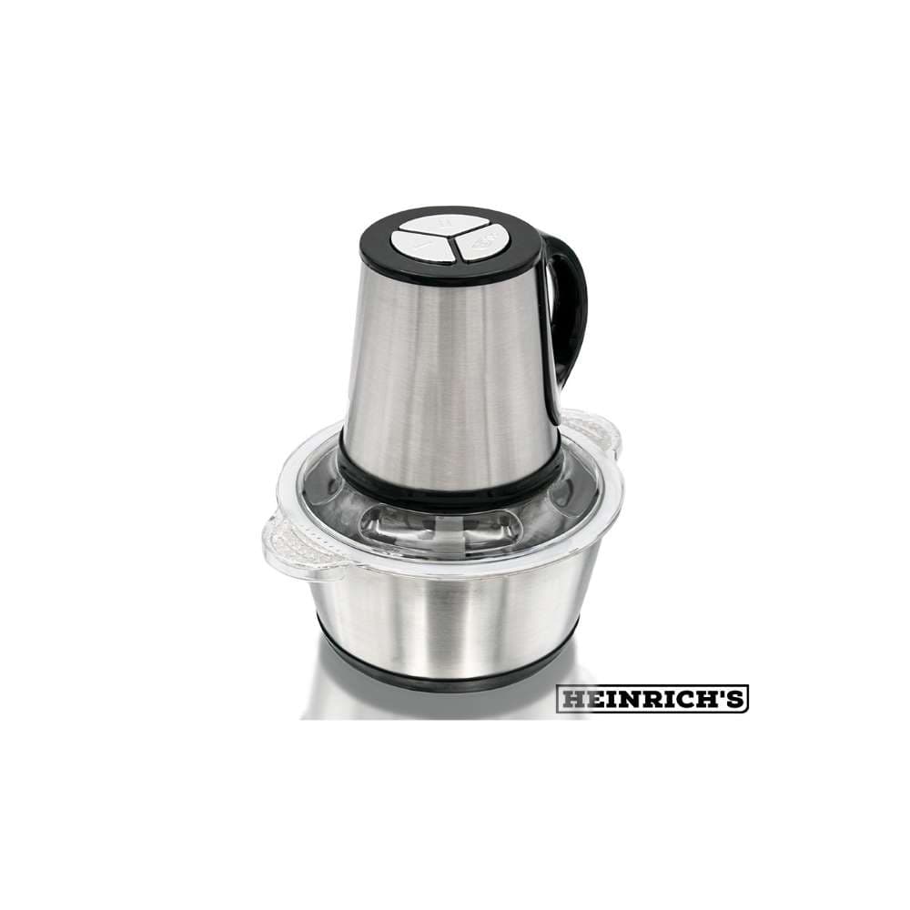 خردکن تمام استیل هنریچ مدل HMZ 8673 — تصویر ۲