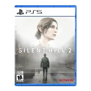 دیسک بازی Silent Hill 2 Remake برای PS5 — تصویر ۹