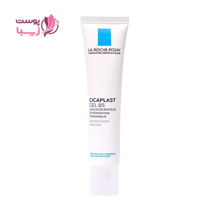 ژل ترمیم کننده سیکاپلاست لاروش پوزای — تصویر ۳