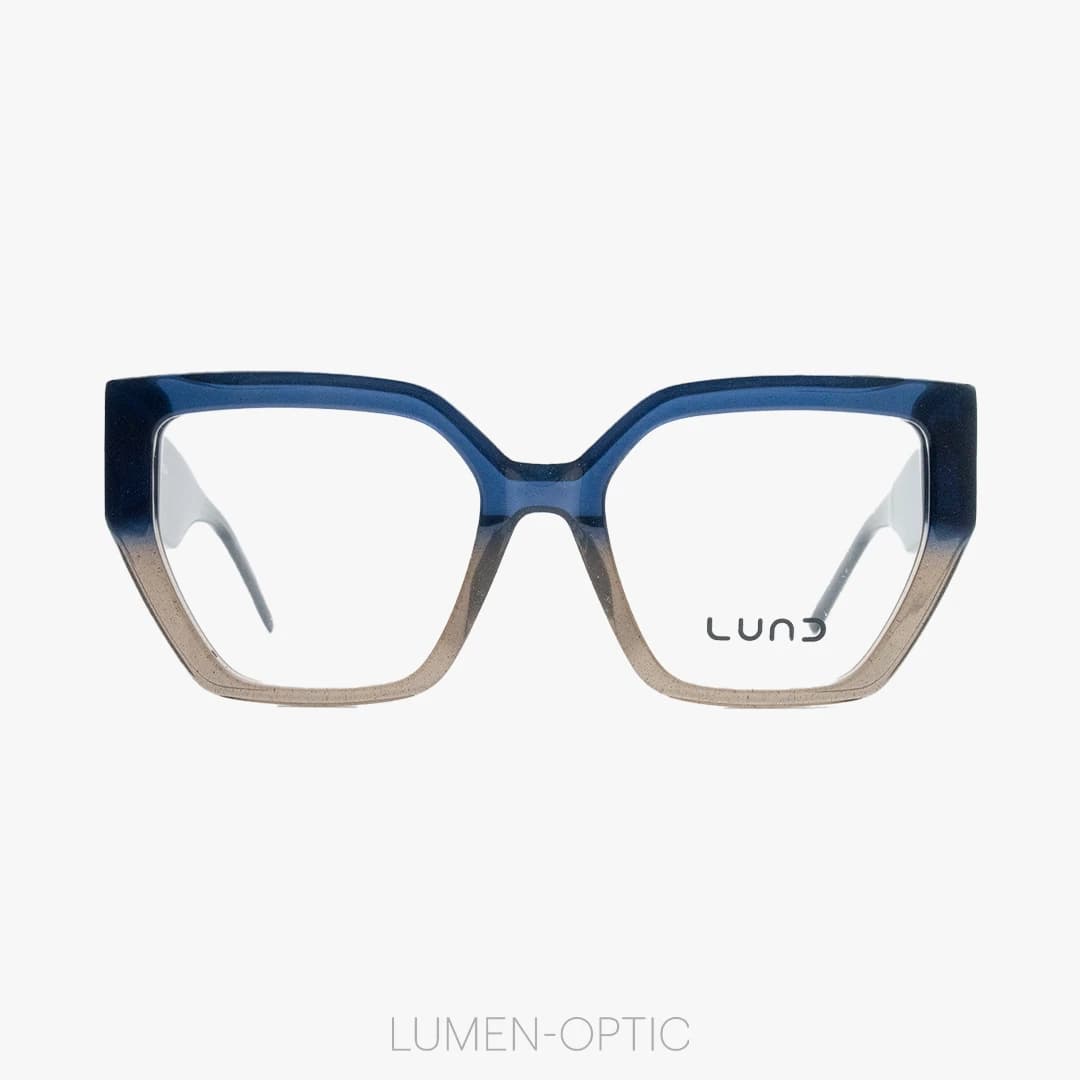 عینک طبی لوند Lund 9731 — تصویر ۲