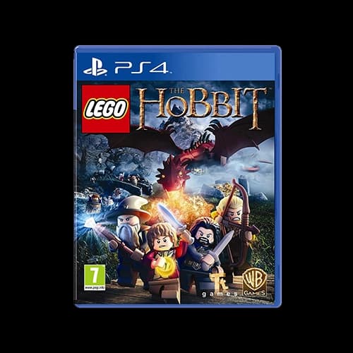 دیسک بازی Lego The Hobbit برای PS4- کارکرده — تصویر ۱۱