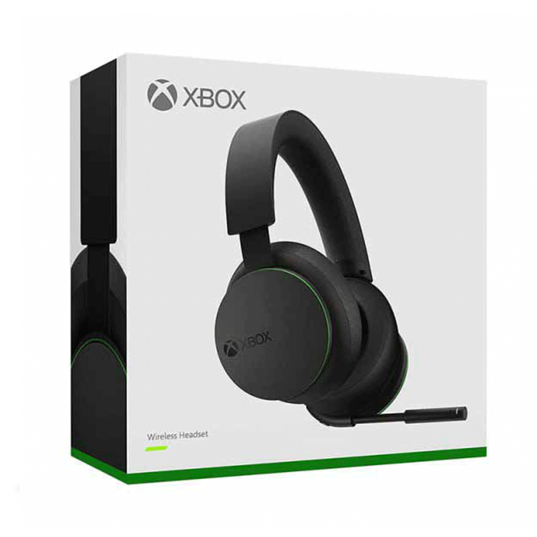 هدست گیمینگ بی سیم ایکس باکس Headset Gaming Xbox Wireless