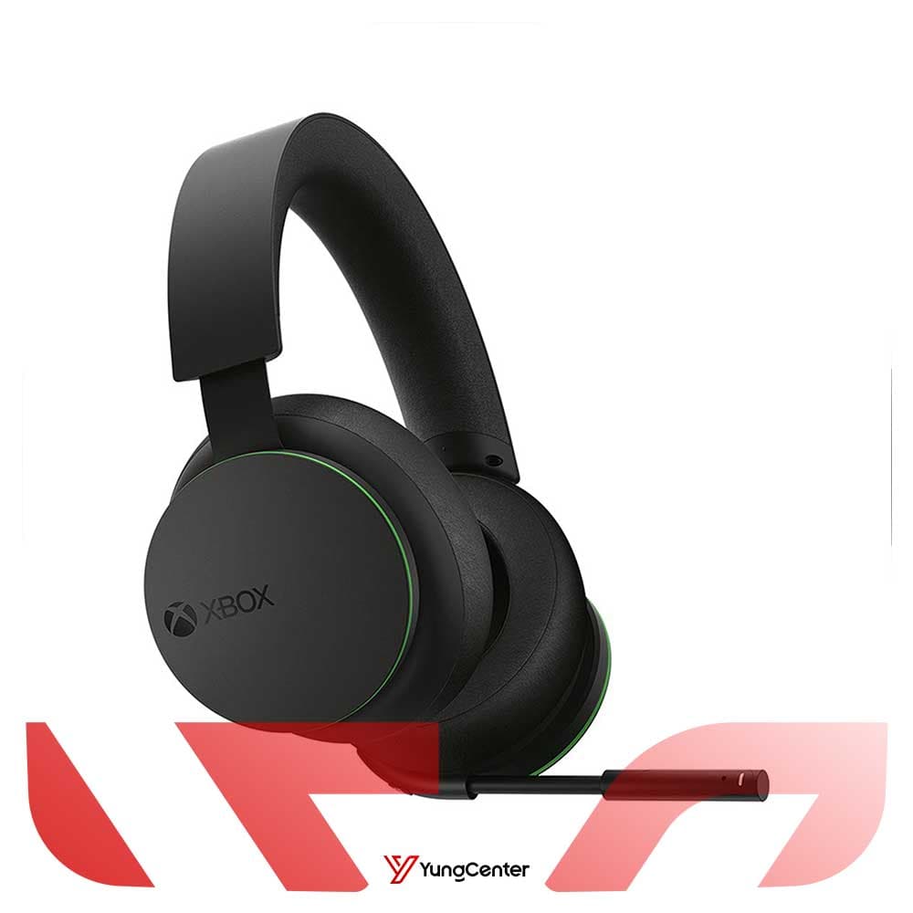 هدست گیمینگ بی سیم ایکس باکس Headset Gaming Xbox Wireless — تصویر ۲