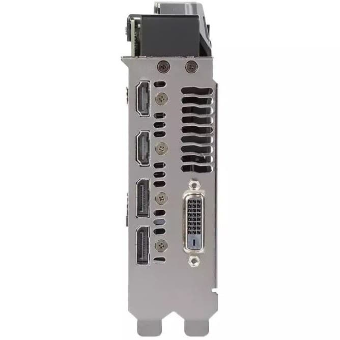 کارت گرافیک ایسوس مدل Dual RX 580 OC حافظه 8 گیگابایت استوک — تصویر ۳
