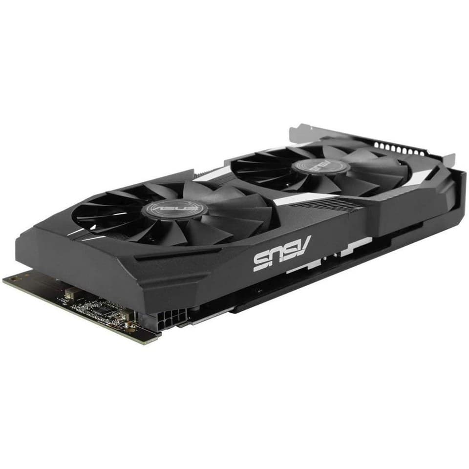 کارت گرافیک ایسوس مدل Dual RX 580 OC حافظه 8 گیگابایت استوک — تصویر ۵