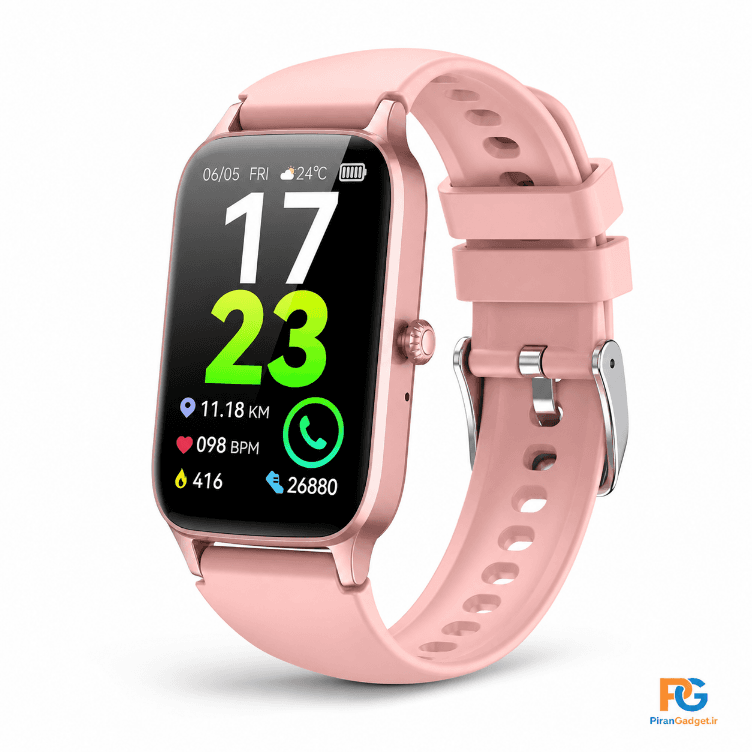 ساعت هوشمند زنانه سودورv مدل P97 | Soudorv P97 Smart Watch