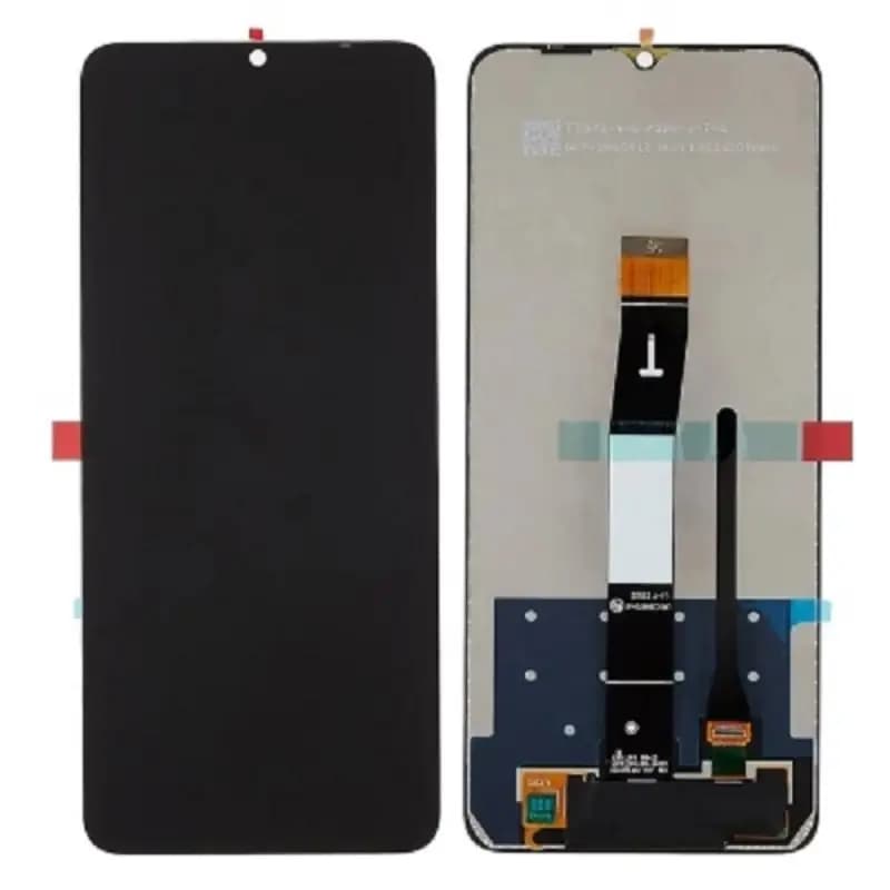 تاچ ال سی دی شیائومی Xiaomi Redmi 12c — تصویر ۳
