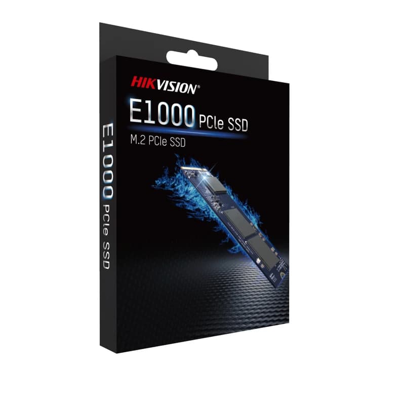 حافظه SSD اینترنال 256گیگابایت هایک ویژن مدل HIKVISION E1000 M.2 2280 256GB PCIe — تصویر ۴