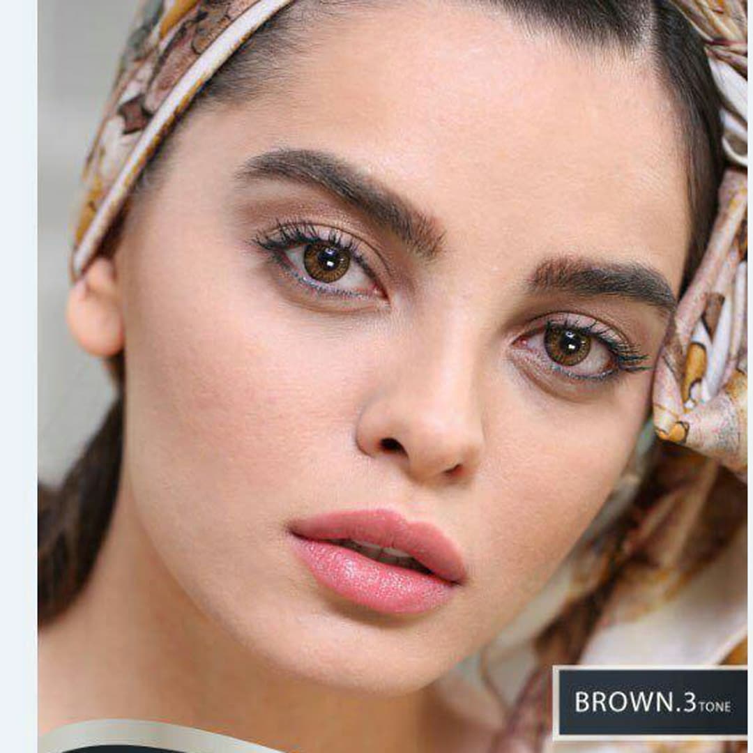 لنز رنگی سالانه مارشال Lenz Marshal color — تصویر ۴