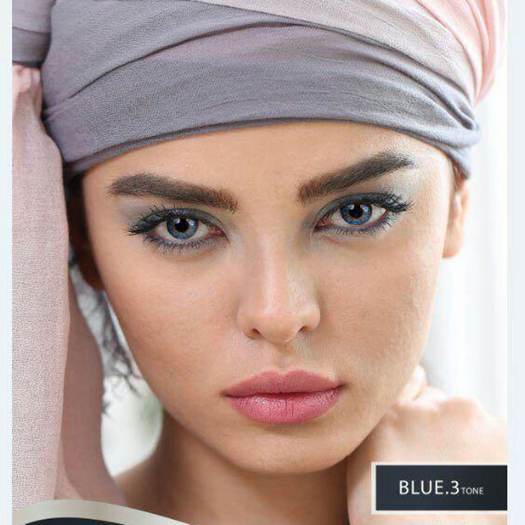لنز رنگی سالانه مارشال Lenz Marshal color — تصویر ۲