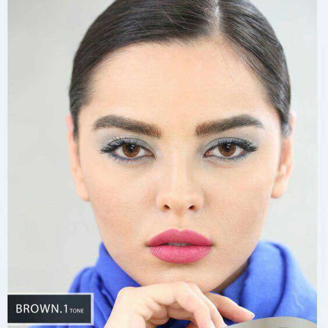 لنز رنگی سالانه مارشال Lenz Marshal color — تصویر ۳
