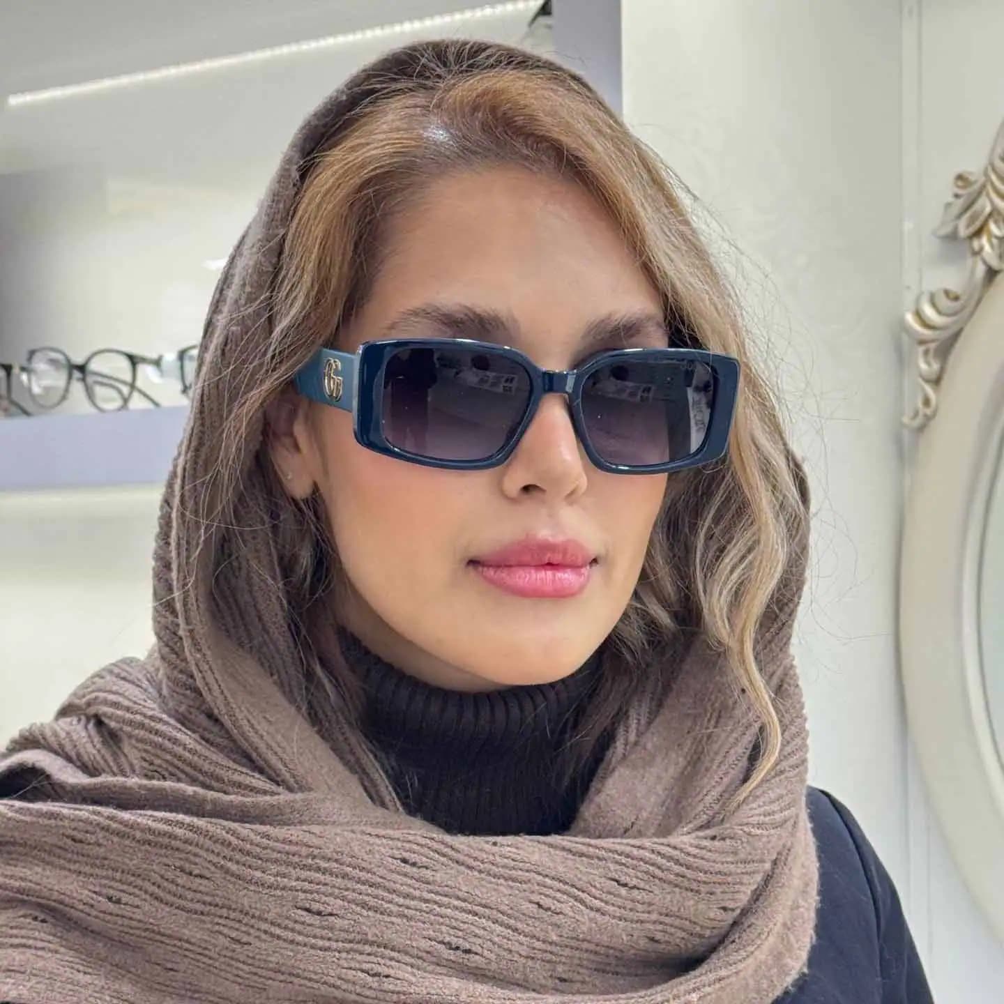 عینک آفتابی گوچی Gucci D22953 — تصویر ۲