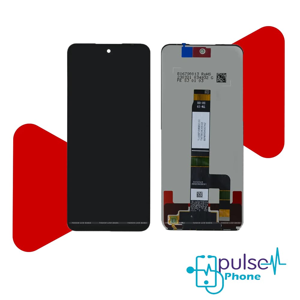 تاچ ال سی دی شیائومی Xiaomi Redmi 12 4g/5g — تصویر ۲