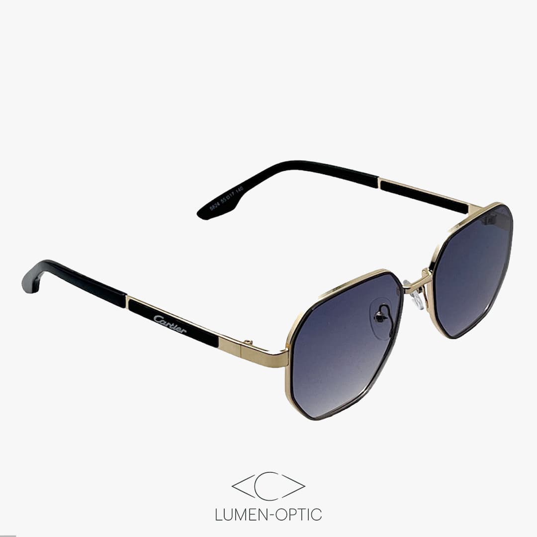 عینک آفتابی كارتير Cartier 5824 — تصویر ۲