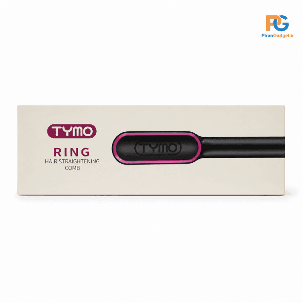 برس حرارتی صاف‌کننده مو تایمو مدل RING
