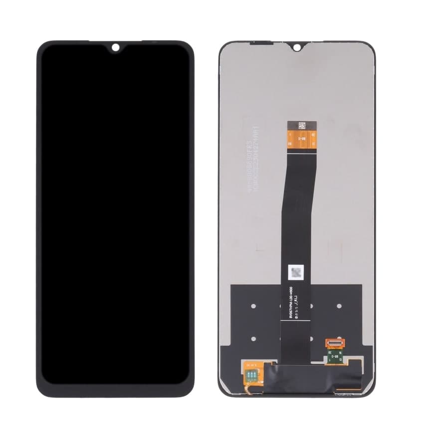 تاچ ال سی دی شیائومی Xiaomi Redmi 10c — تصویر ۳