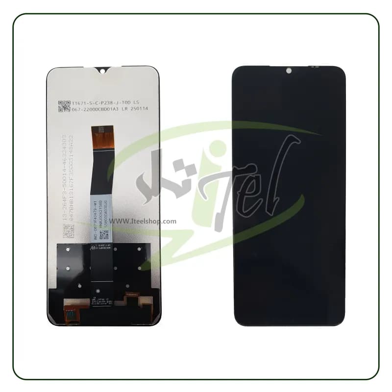 تاچ ال سی دی شیائومی Xiaomi Redmi 10c — تصویر ۴