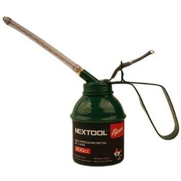 روغن دان فلزی 200 سی سی نکستول NEXTOOL هند