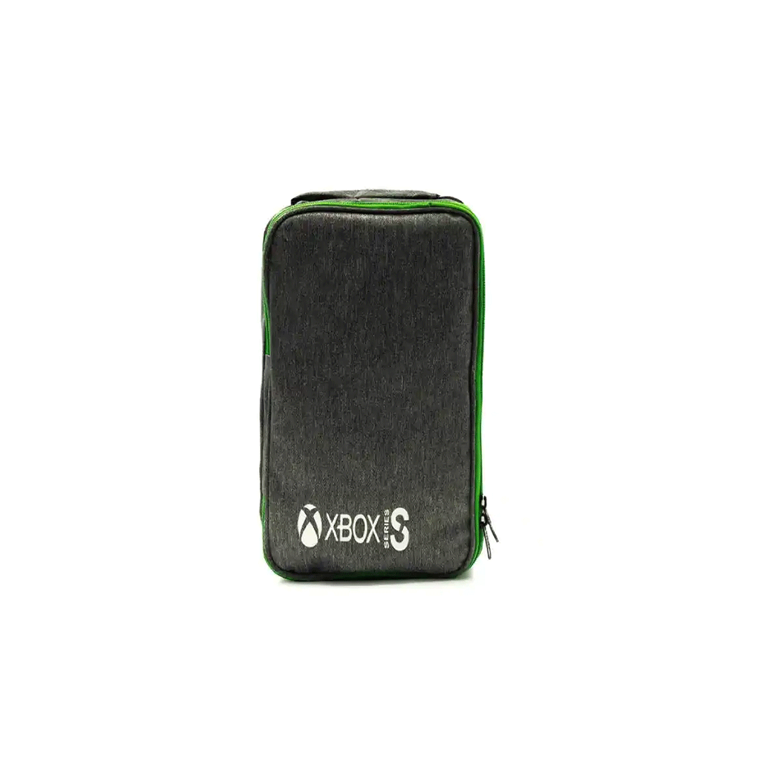 کیف Xbox Series S خاکستری دو دسته