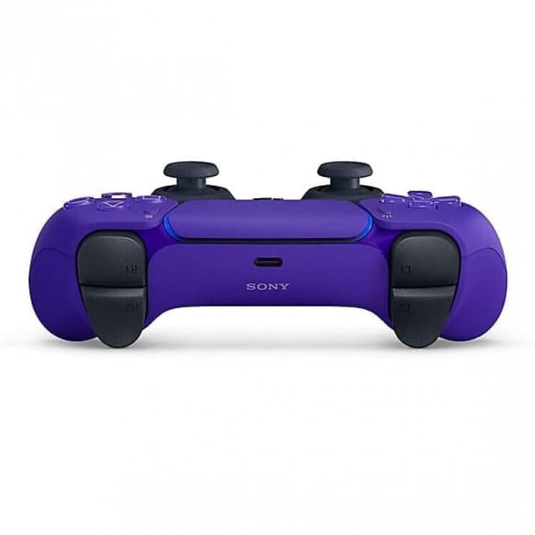 دسته PS5 رنگ بنفش — تصویر ۴