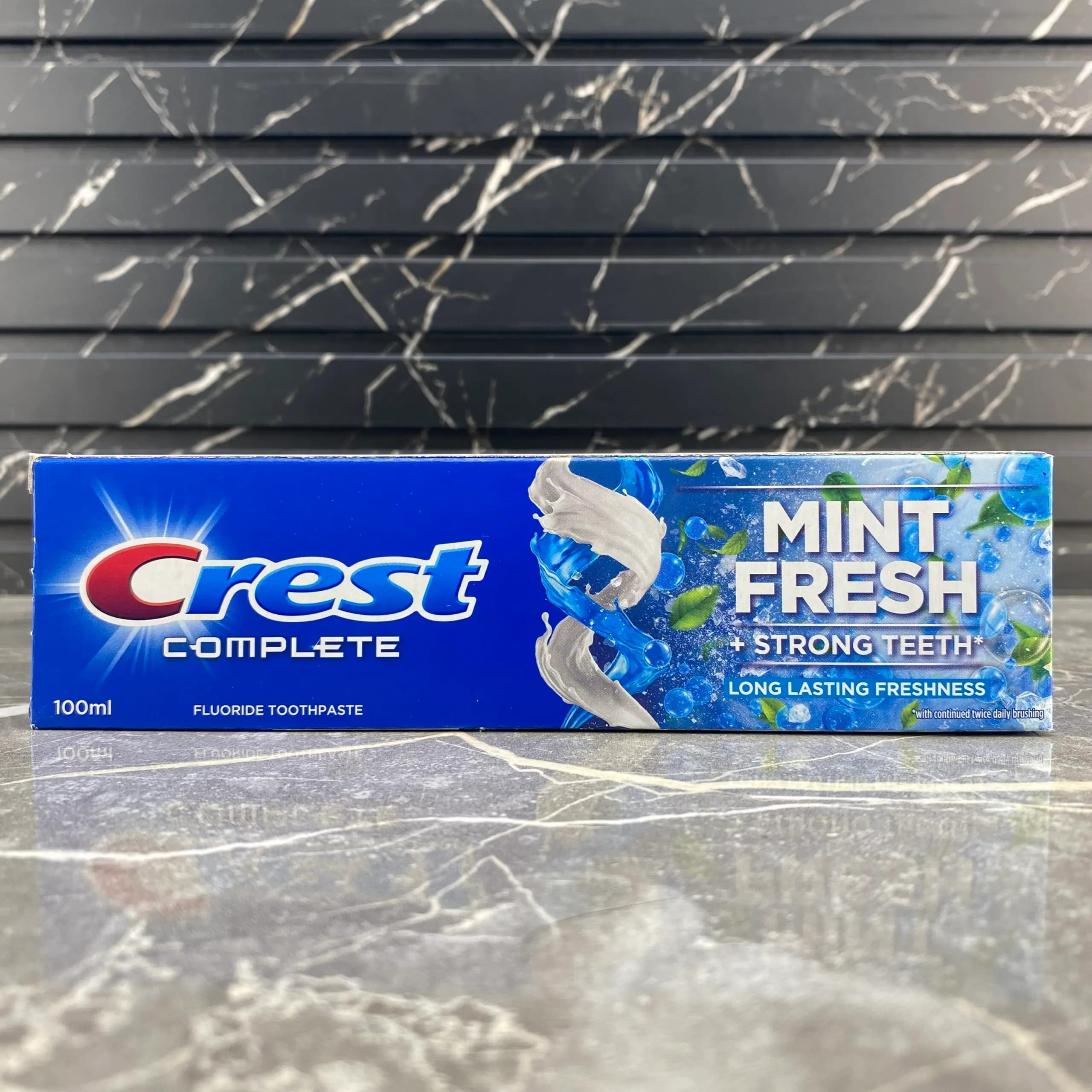 فروش عمده خمیر دندان کرست مدل Mint Fresh بسته 6 عددی