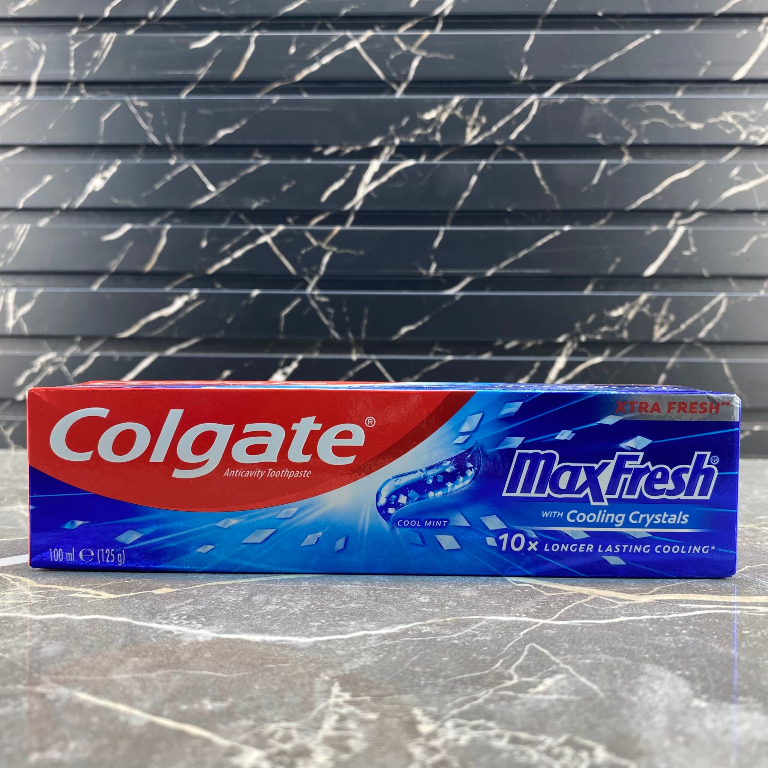 فروش عمده خمیر دندان کلگیت سری Max Fresh مدل Cool Mint بسته 6 عددی