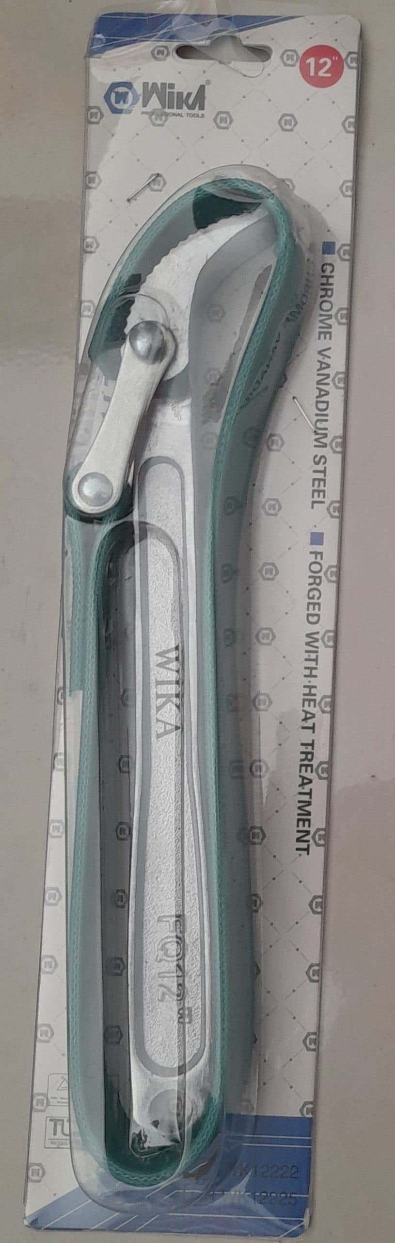 آچار فیلتر بازکن تسمه ای ویکا WikA – 9 اینچ